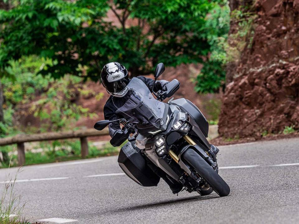 Yamaha Tracer 9 GT 2026