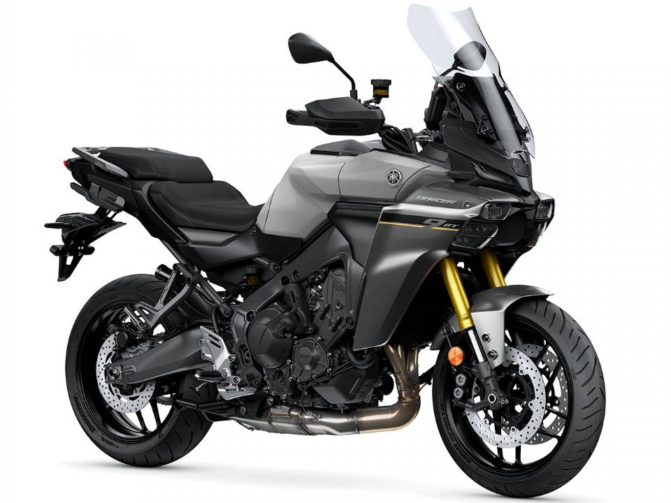 Yamaha Tracer 9 GT 2026