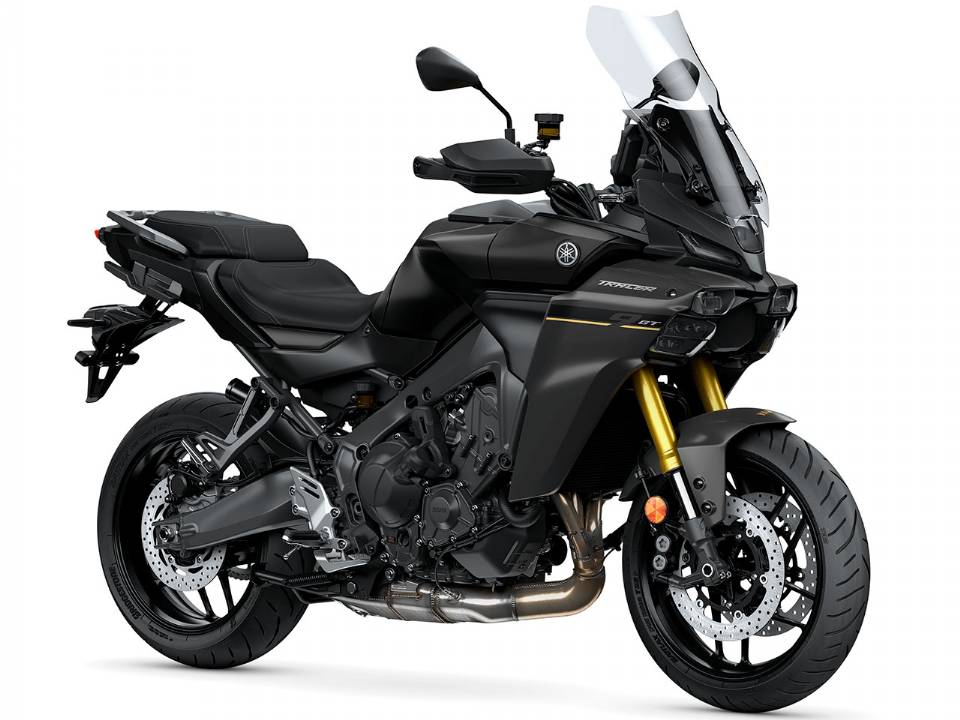 Yamaha Tracer 9 GT 2026