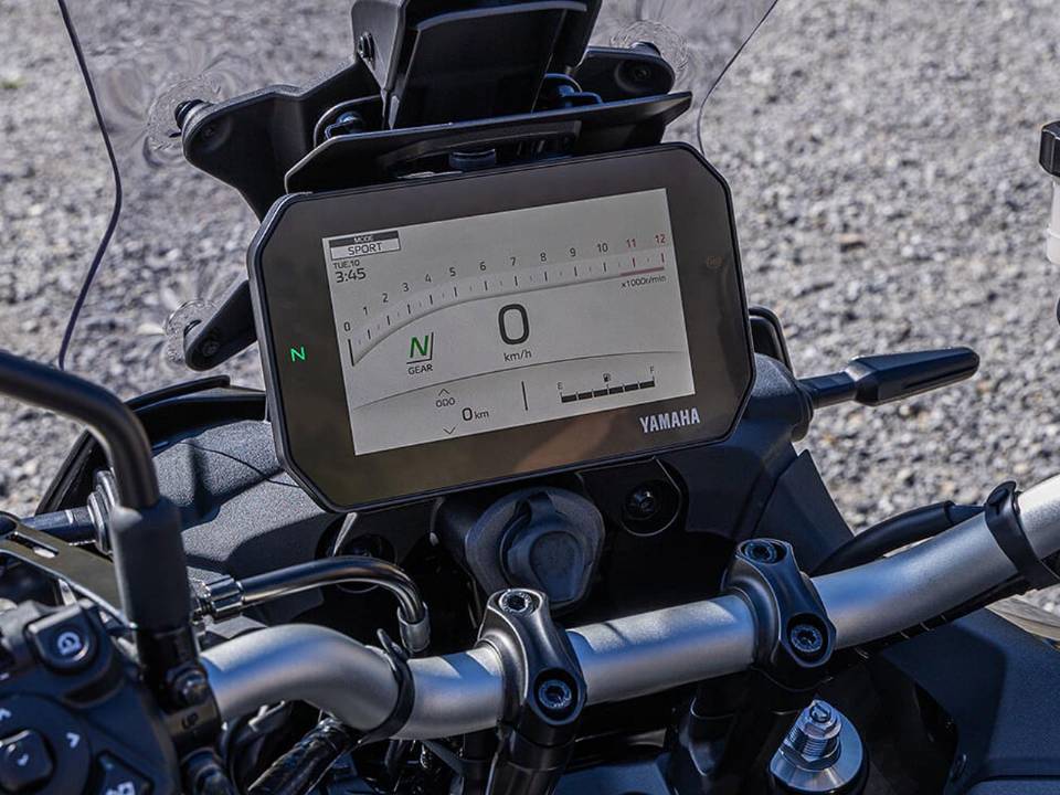 Yamaha Tracer 9 GT 2026