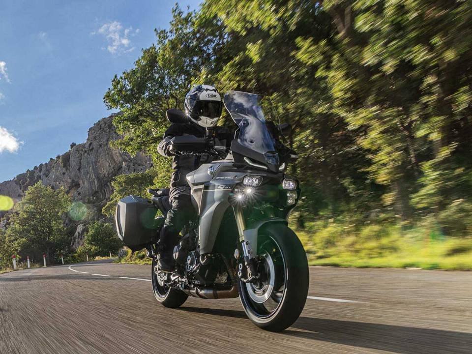 Yamaha Tracer 9 GT 2026