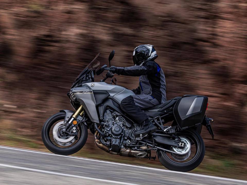 Yamaha Tracer 9 GT 2026