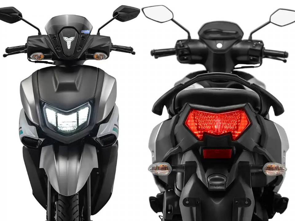 Yamaha ZR Connected 125 2027