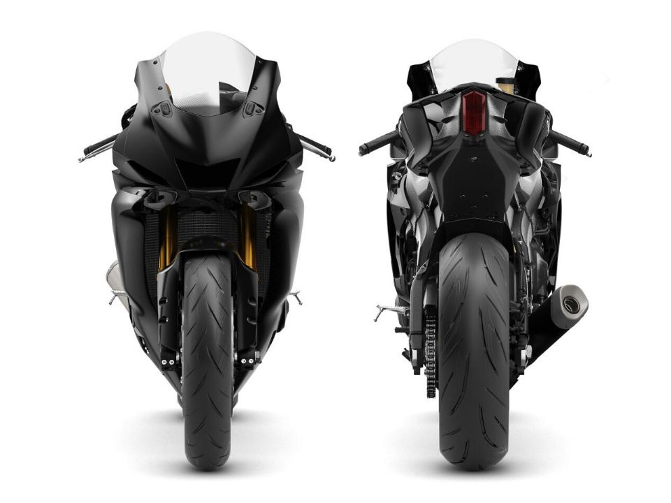 Yamaha R6 2027