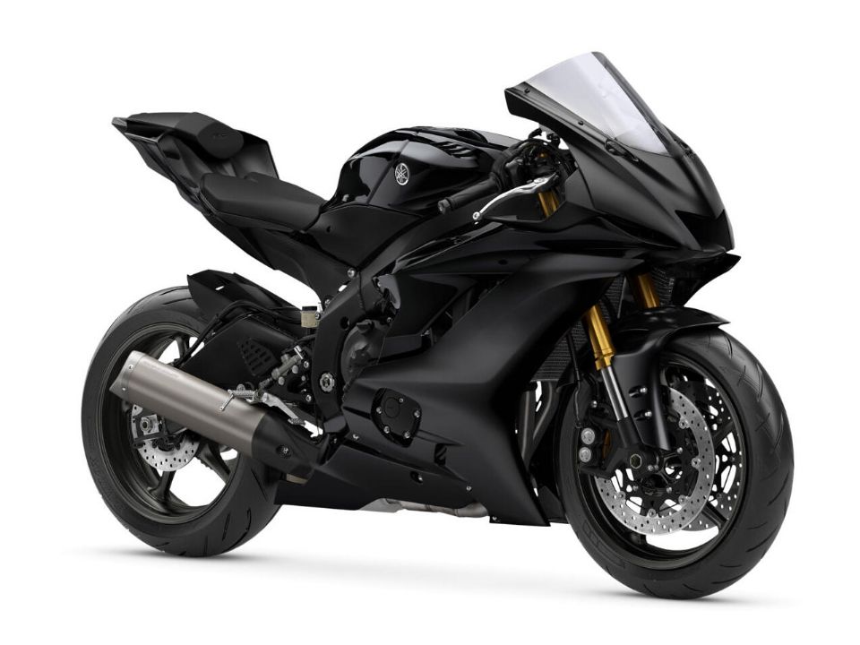 Yamaha R6 2027