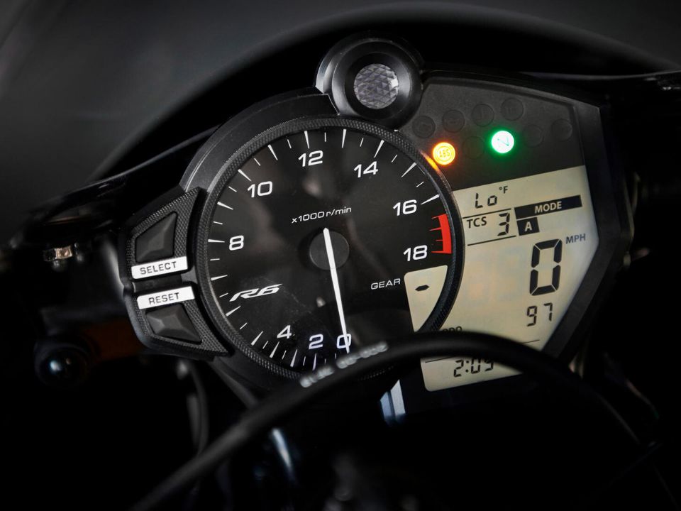 Yamaha R6 2027