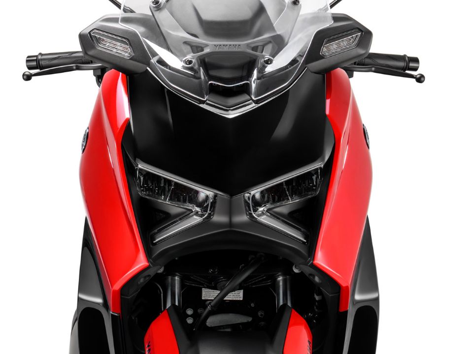 Yamaha�XMax 300 2027 - frente