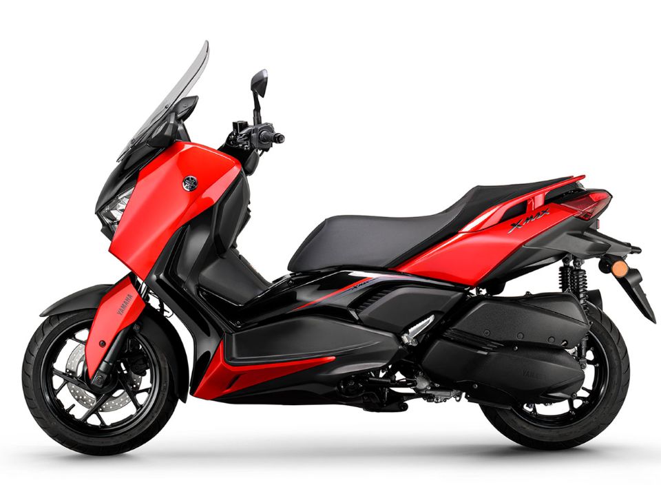 Yamaha XMax 300 2027