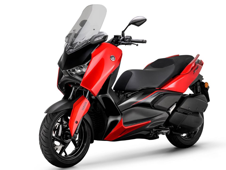 Yamaha�XMax 300