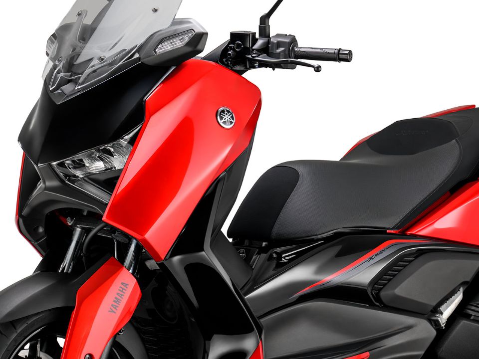 Yamaha�XMax 300 2027 - 3/4 frente