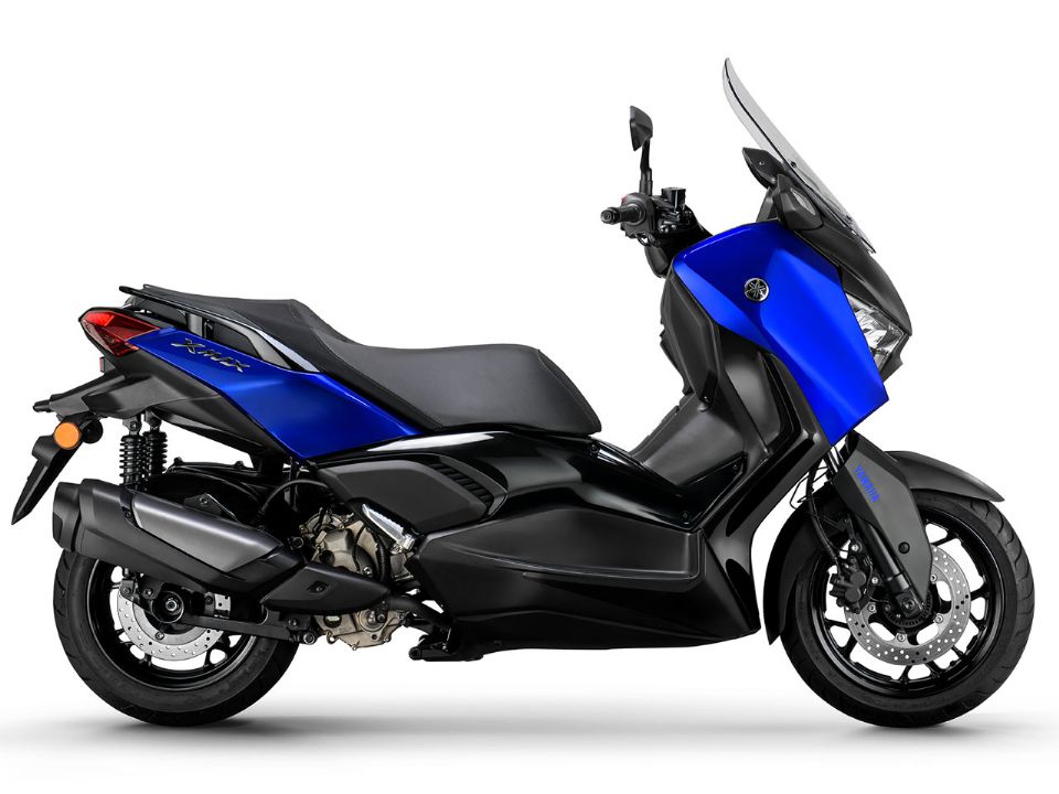 Yamaha XMax 300 2027