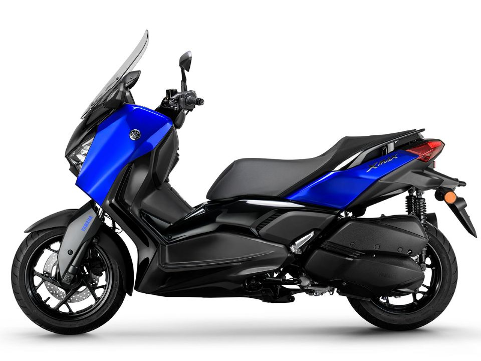 Yamaha�XMax 300 2027 - lateral