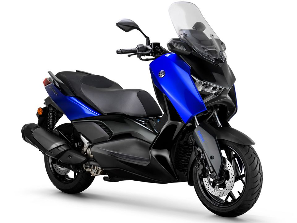 Yamaha�XMax 300 2027 - 3/4 frente