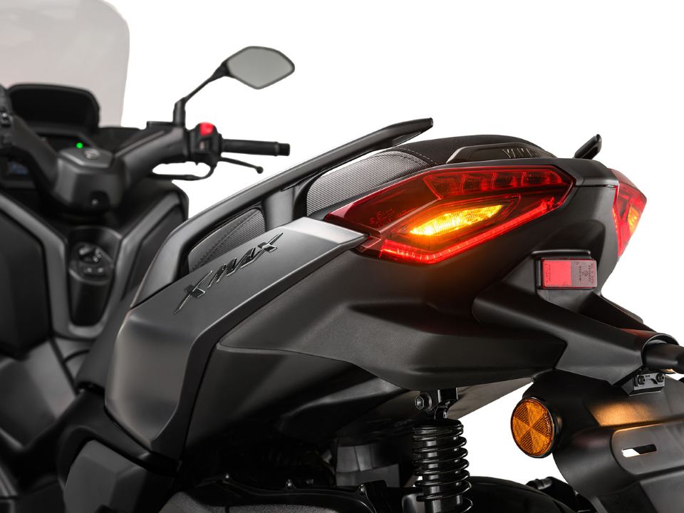 Yamaha XMax 300 2027