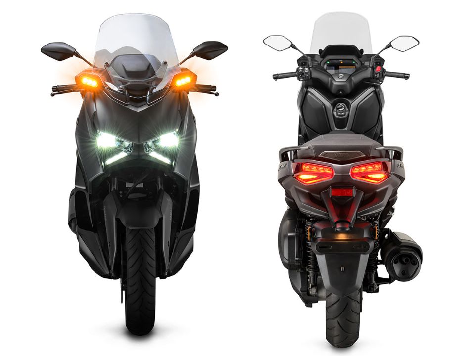 Yamaha XMax 300 2027