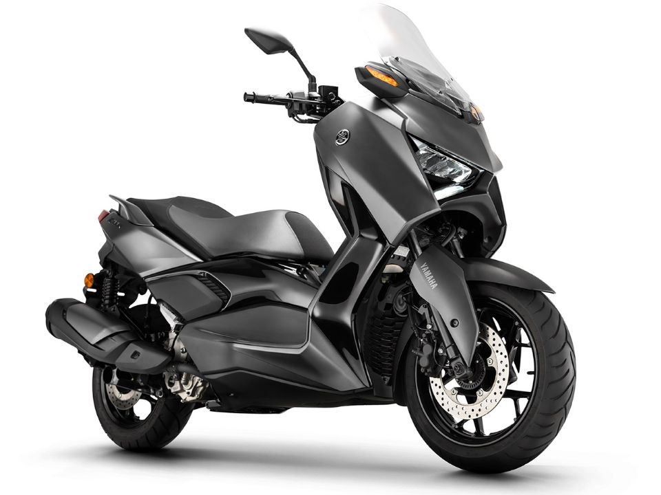 Yamaha XMax 300 2027