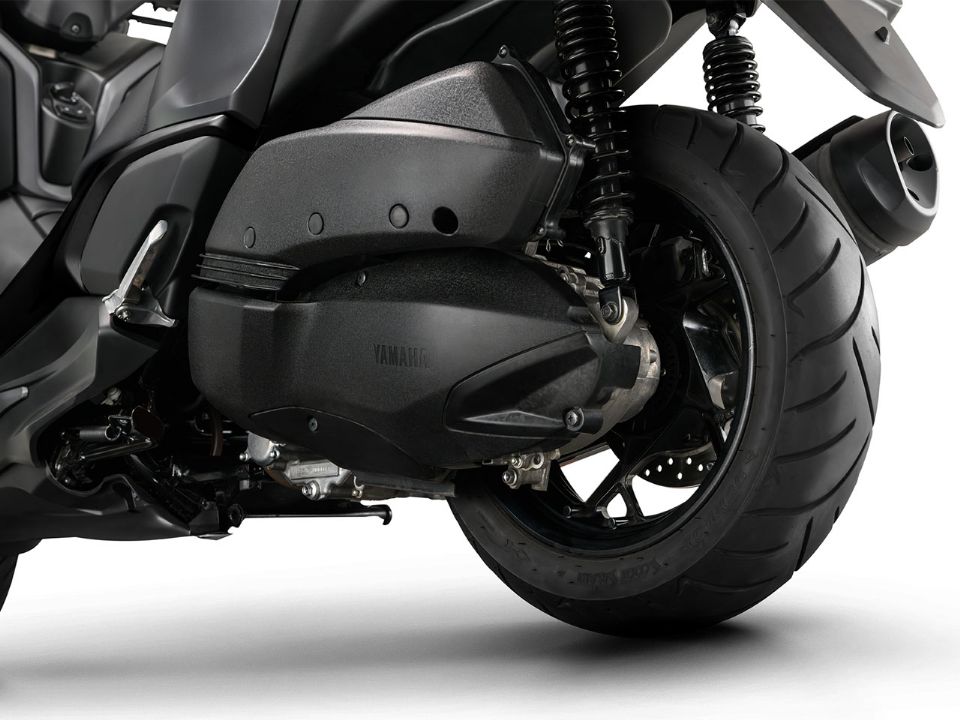 Yamaha XMax 300 2027