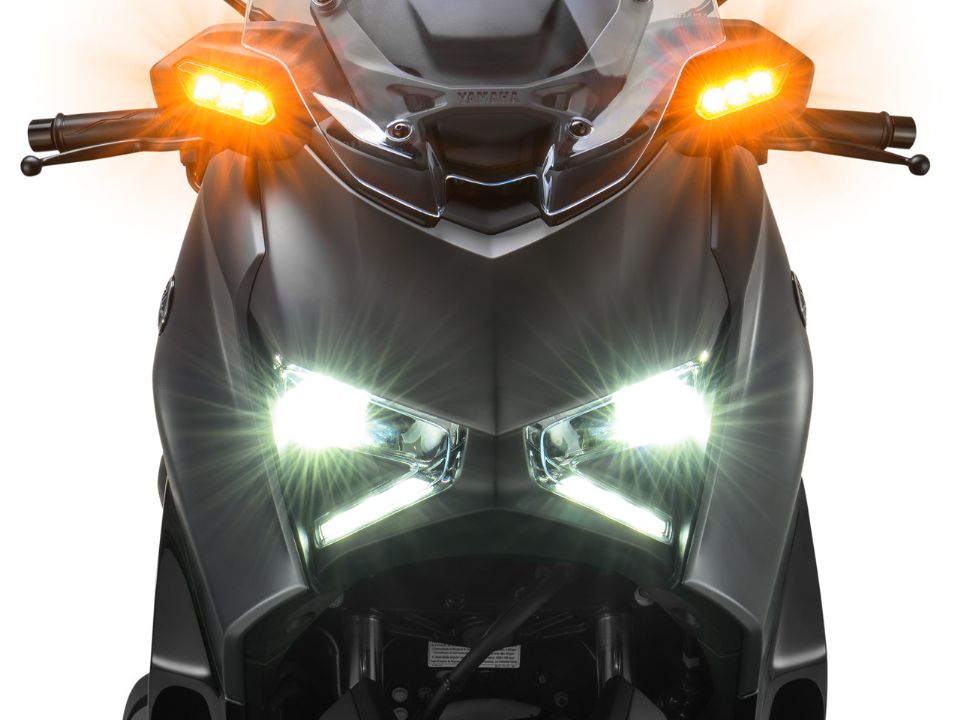 Yamaha XMax 300 2027