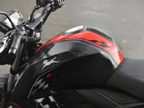 TVS Apache 160 j� aparece no site da Mottu com manual