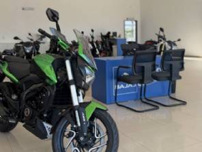 Bajaj chega ao Acre; s�o 77 lojas no Brasil