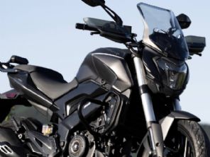 Bajaj Dominar 400 2027 oficialmente lan�ada; pre�o e fotos