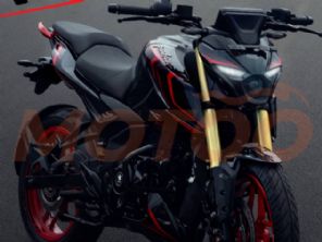 Nova Bajaj Pulsar N160 lan�ada com motor de 18,5 cv