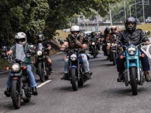Royal Enfield supera 100 mil motos em circula��o no Brasil