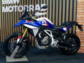 F 450 GS