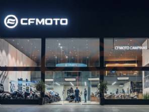 CFMOTO chega a Campinas (SP) e amplia rede para nove concession�rias