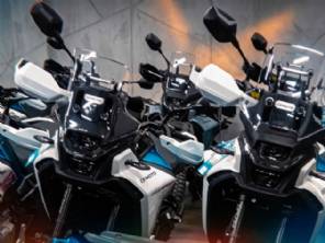 CFMoto Ibex 450 aparece com �gio em revendas n�o oficiais