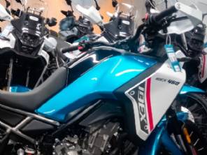 CFMOTO anuncia novo lote de reservas em 31 de agosto