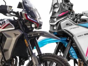 AlltrHike 450 x Ibex 450: comparativo dos n�meros das trails