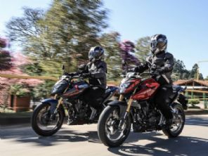 Honda�CB 300F Twister