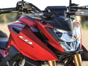 Honda Twister 300 2027: pre�o atualizado, vers�es e Tabela Fipe
