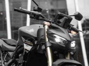 Honda lan�a a CB1000 Hornet 2027 no Brasil; detalhes, pre�o e fotos