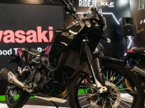 Kawasaki�KLE500