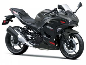 Kawasaki Ninja 500