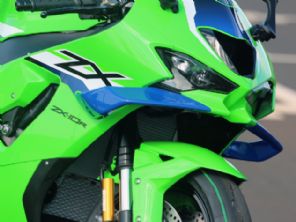 Nova Kawasaki Ninja ZX-10R 2027 � lan�ada no Brasil