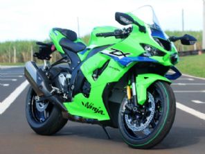 Kawasaki�Ninja ZX-10R