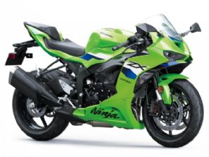 Ninja ZX-6R