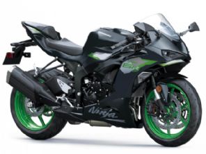Ninja ZX-6R