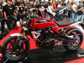 Moto Morini 3� Sport � confirmada no Brasil para 2027; detalhes e ficha t�cnica