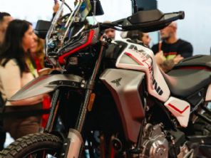 Moto Morini revela pre�o da AlltrHike 450 por R$ 35.990 e inicia pr�-venda