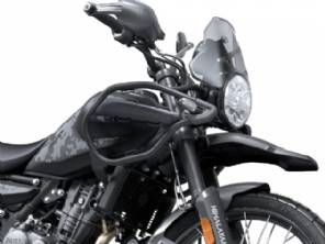 Royal Enfield Himalayan 450 Mana Black no Brasil; pre�o, fotos e detalhes