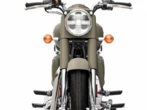 Royal Enfield lan�a a Classic 350 Gorkha Edition na �ndia