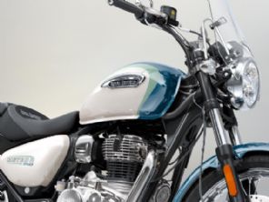 Royal Enfield�Meteor 350