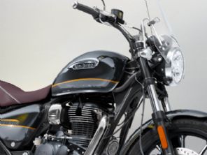Meteor 350 2027 � lan�ada no Brasil com novas vers�es