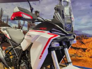 Nova Shineray SBM 500 T � apresentada no Festival Interlagos