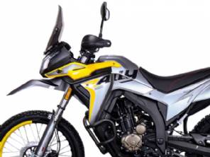 Voge apresenta a 300 Rally e confirma outros 5 modelos no Brasil