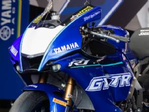 Yamaha R1 GYTR  s�rie limitada chega ao Brasil por R$ 278 mil